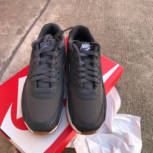 NIKE WOMENS AUTHENTIC AIR MAX Sz 9 New - Picture 6 of 6